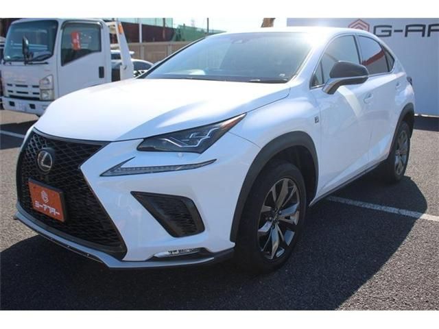 TOYOTA LEXUS NX300 2017 Image 31