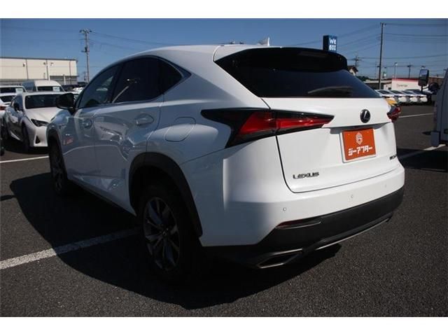 TOYOTA LEXUS NX300 2017 Image 31