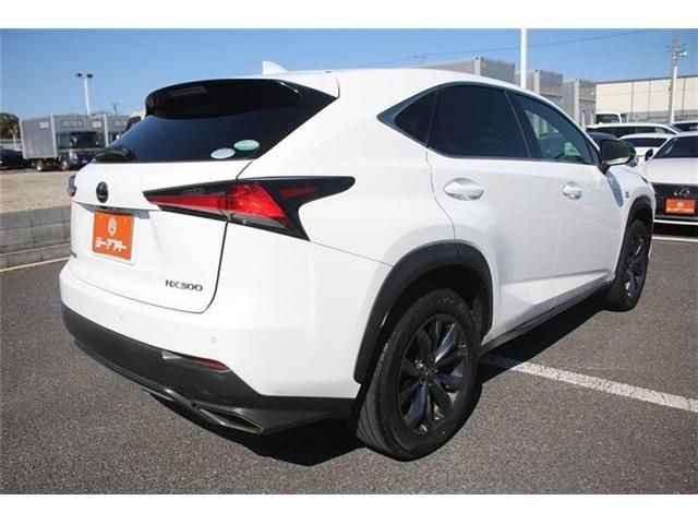 TOYOTA LEXUS NX300 2017 Image 31