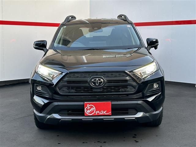 TOYOTA RAV4 4WD 2022 Image 31
