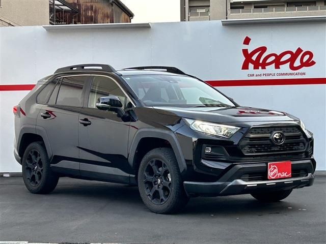 TOYOTA RAV4 4WD 2022 Image 31