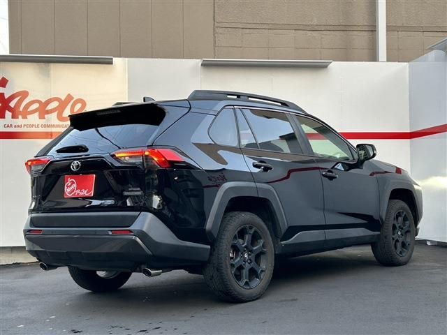 TOYOTA RAV4 4WD 2022 Image 31
