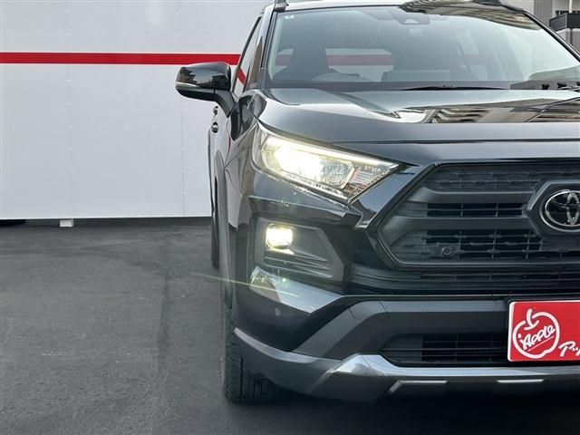 TOYOTA RAV4 4WD 2022 Image 31
