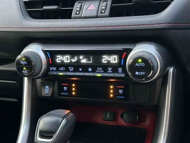 TOYOTA RAV4 4WD 2022 Image 31