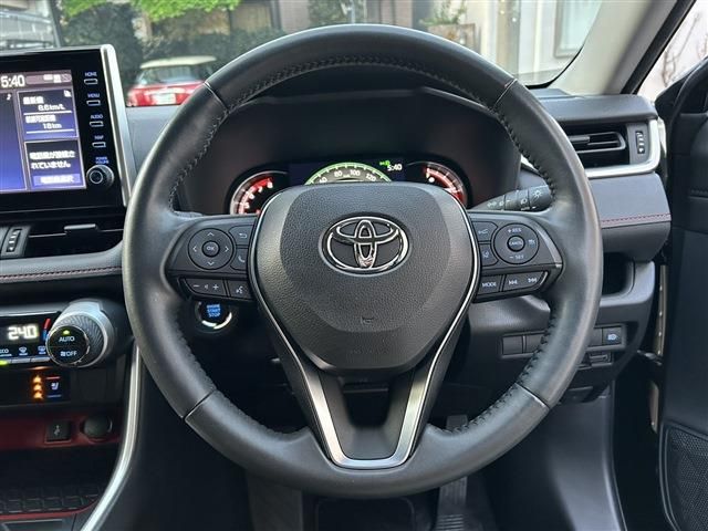 TOYOTA RAV4 4WD 2022 Image 31