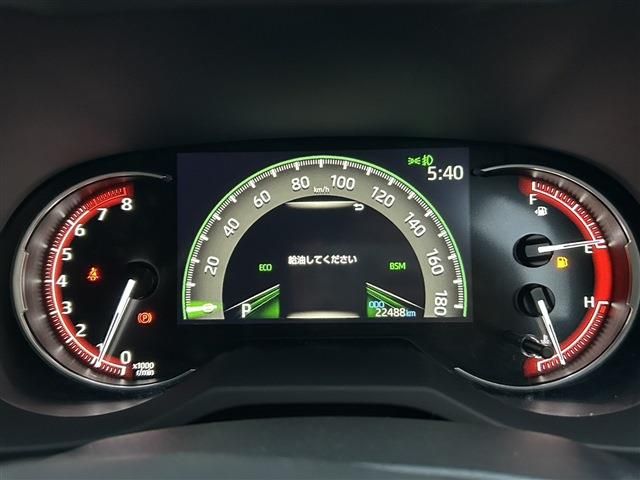 TOYOTA RAV4 4WD 2022 Image 31