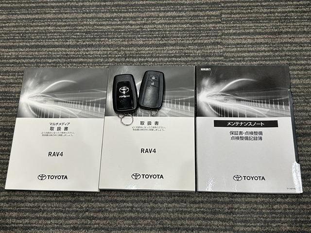 TOYOTA RAV4 4WD 2022 Image 31