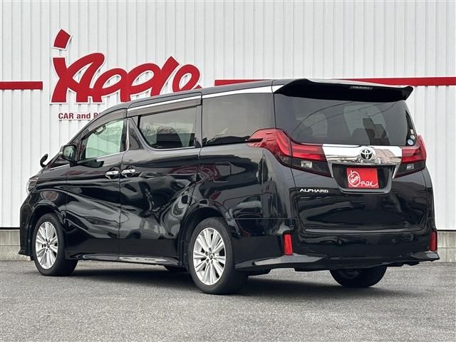 TOYOTA ALPHARD 2017 Image 31