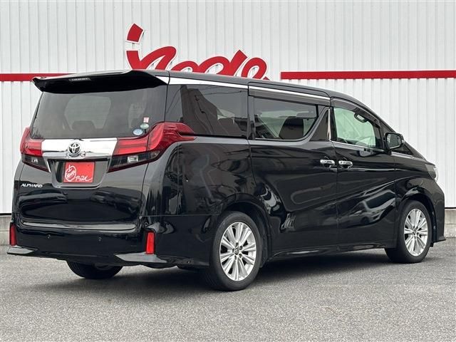 TOYOTA ALPHARD 2017 Image 31