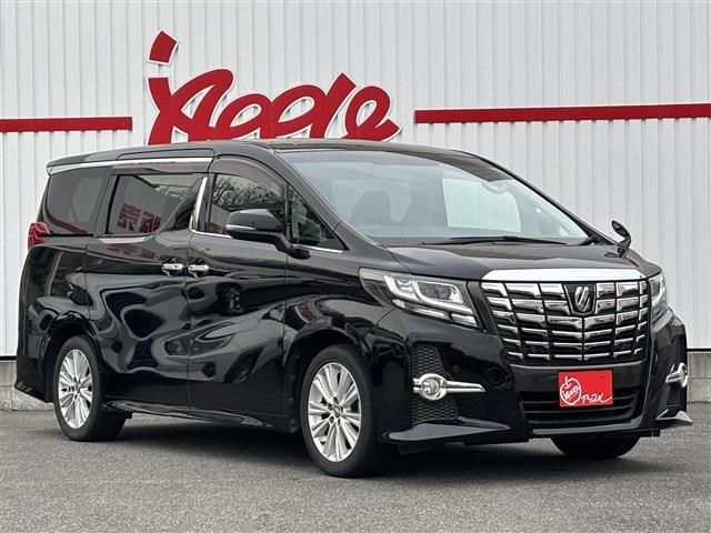 TOYOTA ALPHARD 2017 Image 31