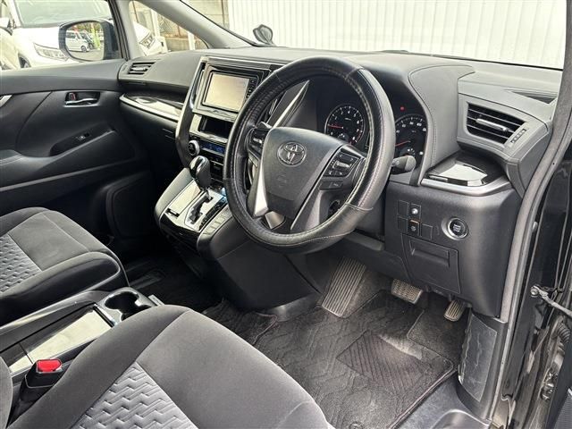 TOYOTA ALPHARD 2017 Image 31