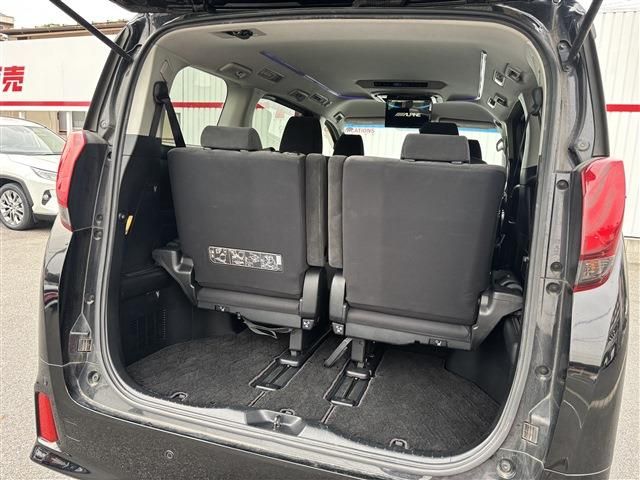 TOYOTA ALPHARD 2017 Image 31