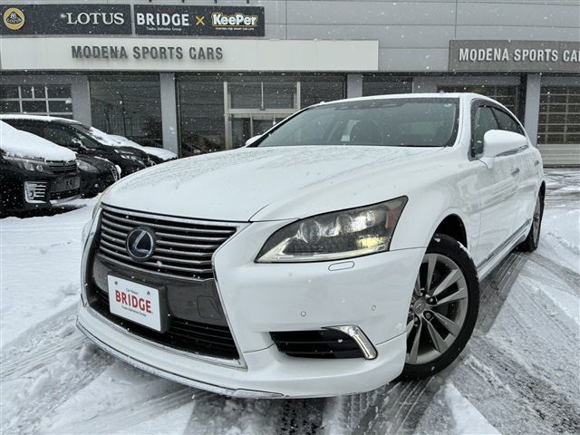 TOYOTA LEXUS LS600HL 2013 Image 31