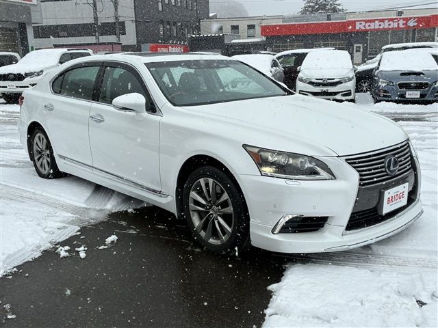 TOYOTA LEXUS LS600HL 2013 Image 31