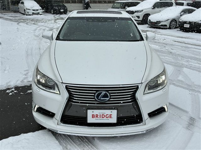 TOYOTA LEXUS LS600HL 2013 Image 31