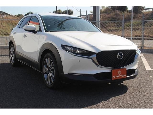 MAZDA CX-30 2021 Image 31