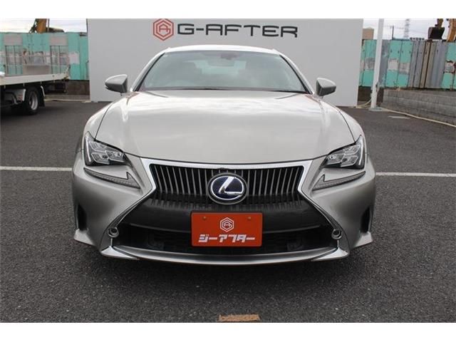 TOYOTA LEXUS RC300H 2015 Image 31