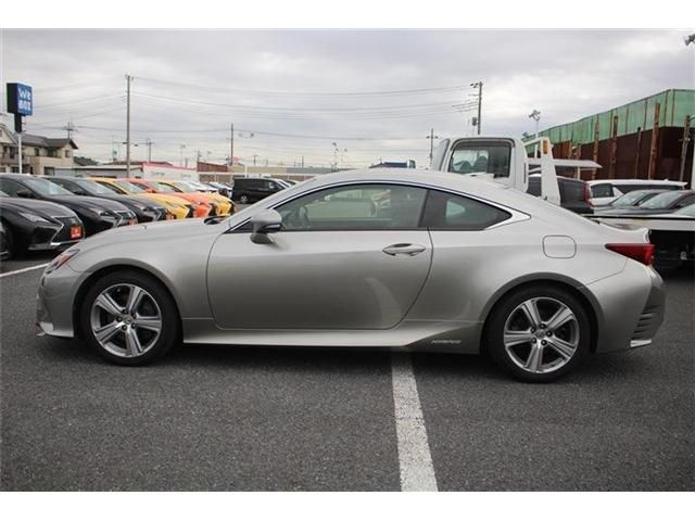 TOYOTA LEXUS RC300H 2015 Image 31