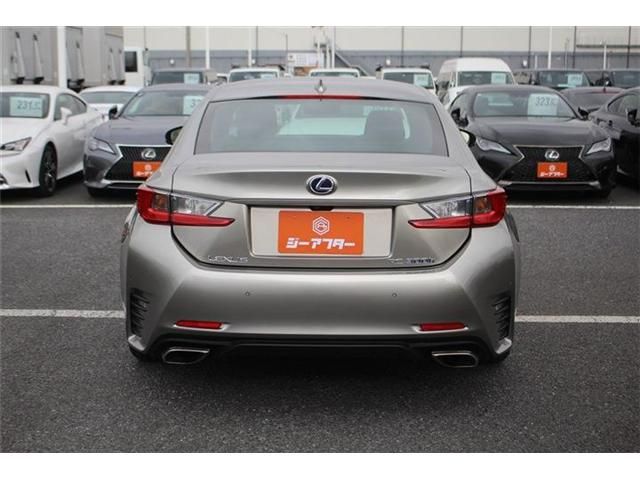 TOYOTA LEXUS RC300H 2015 Image 31