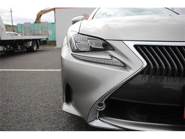 TOYOTA LEXUS RC300H 2015 Image 31