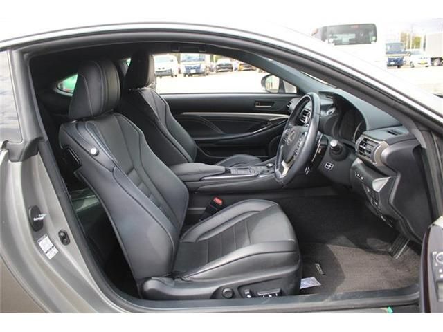 TOYOTA LEXUS RC300H 2015 Image 31