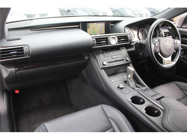 TOYOTA LEXUS RC300H 2015 Image 31