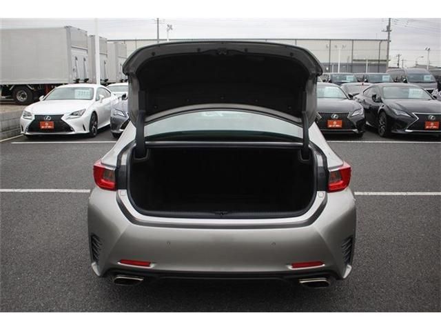 TOYOTA LEXUS RC300H 2015 Image 31