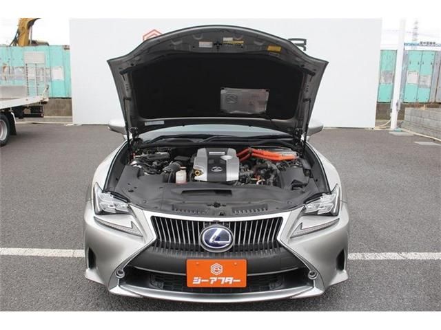 TOYOTA LEXUS RC300H 2015 Image 31