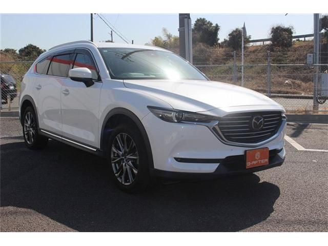 MAZDA CX-8 2020 Image 31