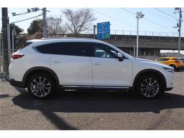 MAZDA CX-8 2020 Image 31