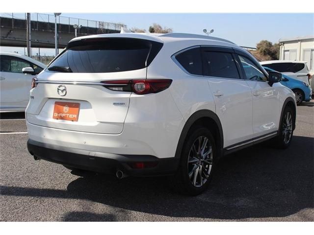 MAZDA CX-8 2020 Image 31