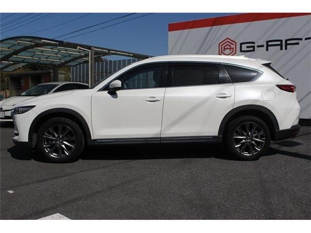 MAZDA CX-8 2020 Image 31