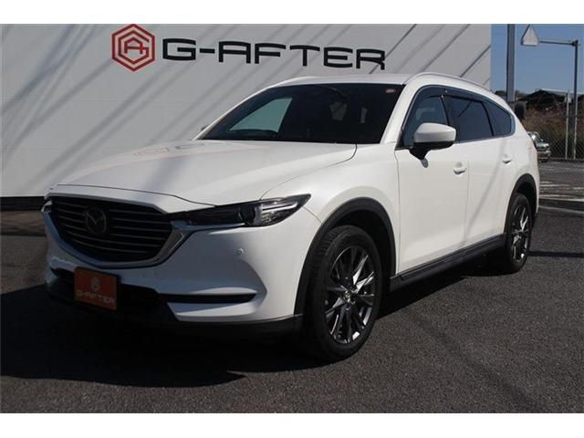 MAZDA CX-8 2020 Image 31