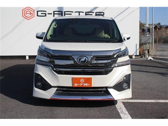 TOYOTA VELLFIRE 2015 Image 31