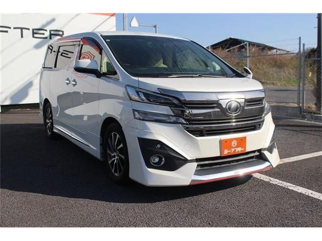 TOYOTA VELLFIRE 2015 Image 31