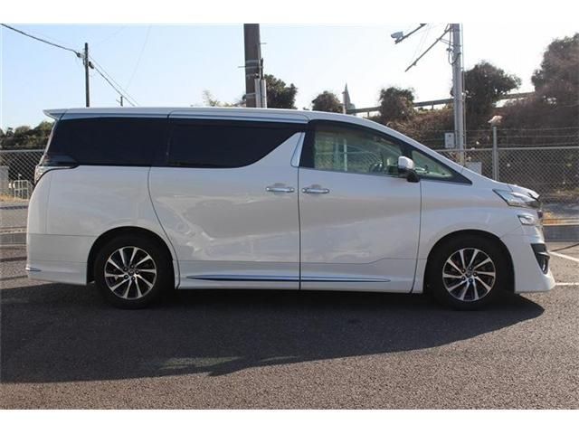 TOYOTA VELLFIRE 2015 Image 31
