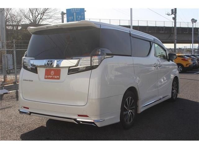 TOYOTA VELLFIRE 2015 Image 31