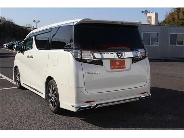 TOYOTA VELLFIRE 2015 Image 31