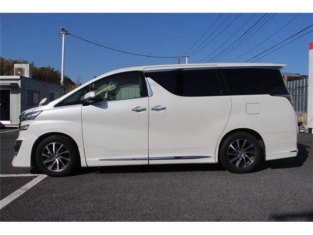 TOYOTA VELLFIRE 2015 Image 31