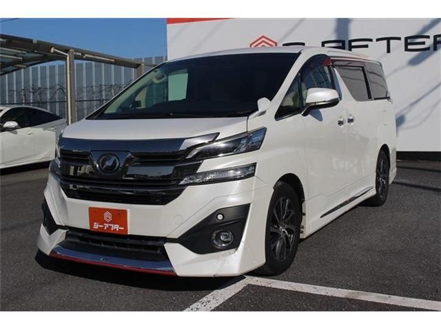 TOYOTA VELLFIRE 2015 Image 31