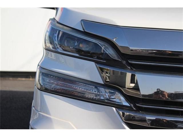 TOYOTA VELLFIRE 2015 Image 31