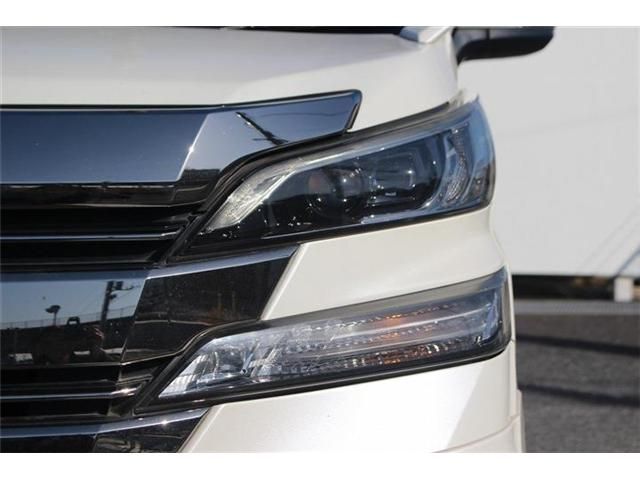 TOYOTA VELLFIRE 2015 Image 31