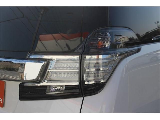TOYOTA VELLFIRE 2015 Image 31