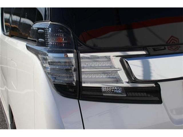TOYOTA VELLFIRE 2015 Image 31