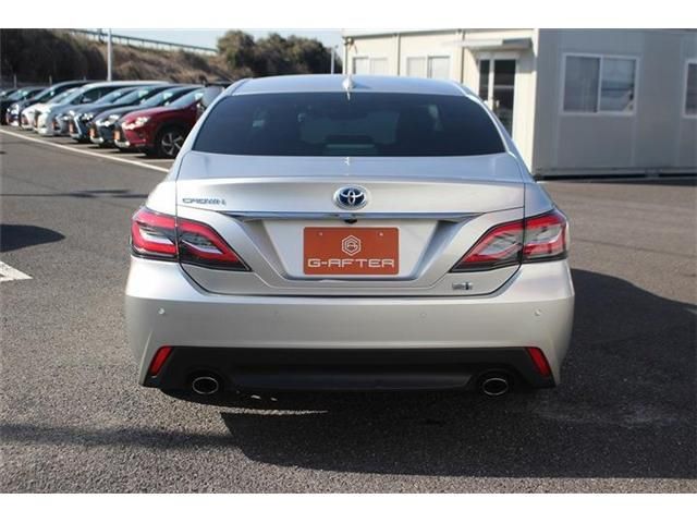 TOYOTA CROWN SEDAN HYBRID 2020 Image 31