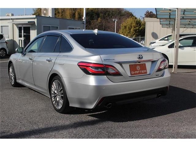 TOYOTA CROWN SEDAN HYBRID 2020 Image 31