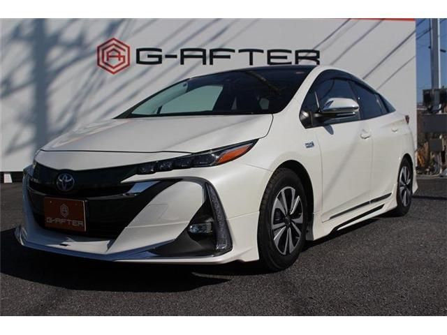 TOYOTA PRIUS PHV 2017 Image 31