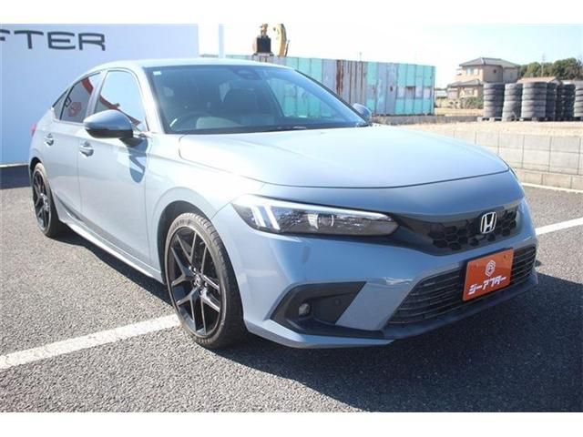 HONDA CIVIC HATCHBACK 2021 Image 31
