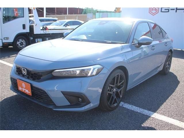 HONDA CIVIC HATCHBACK 2021 Image 31