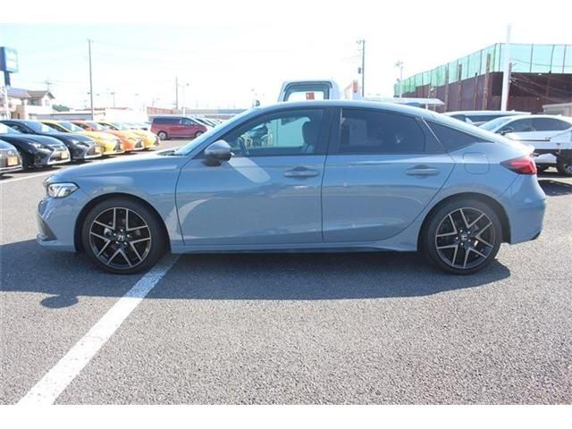 HONDA CIVIC HATCHBACK 2021 Image 31